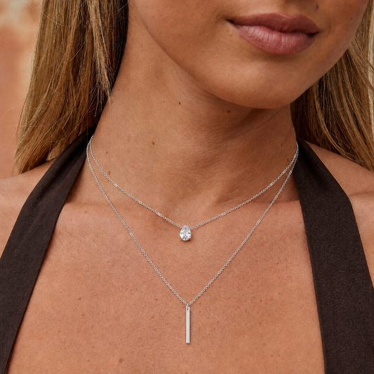 Date Night Classic Necklace Stack
