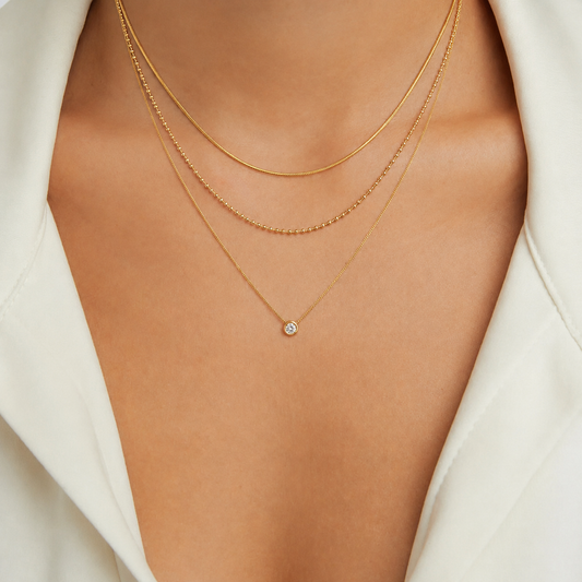 Classic Necklace Stack
