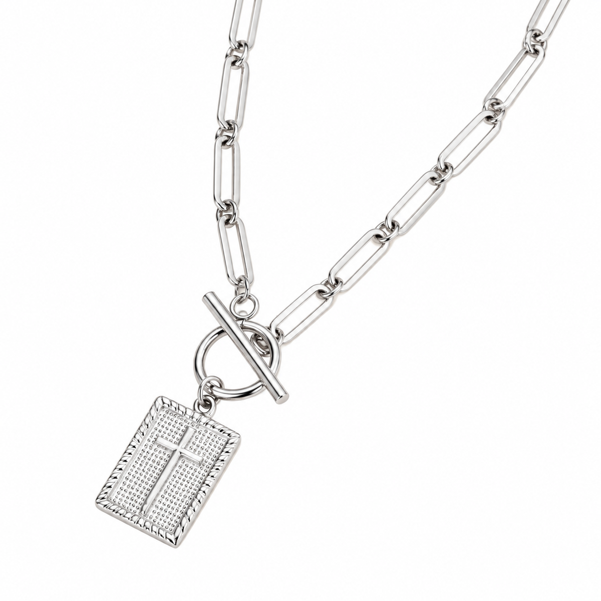 Cross Pendant Necklace
