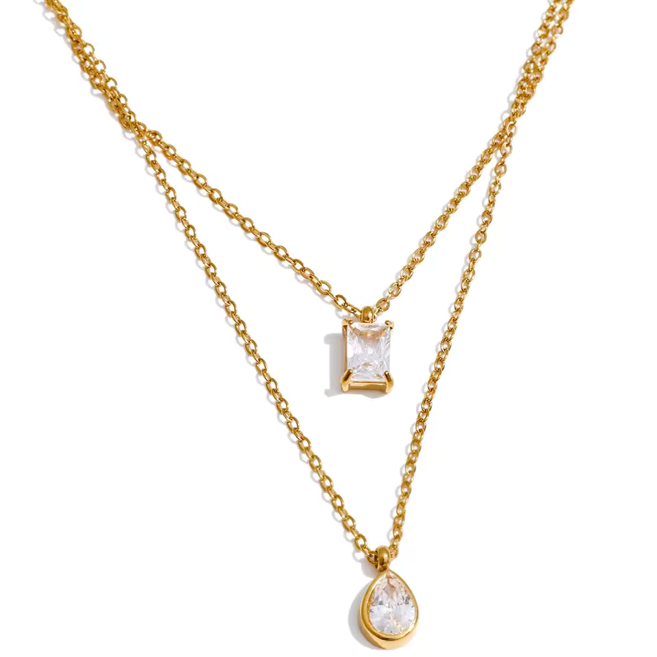 Date Night Diamond Stack