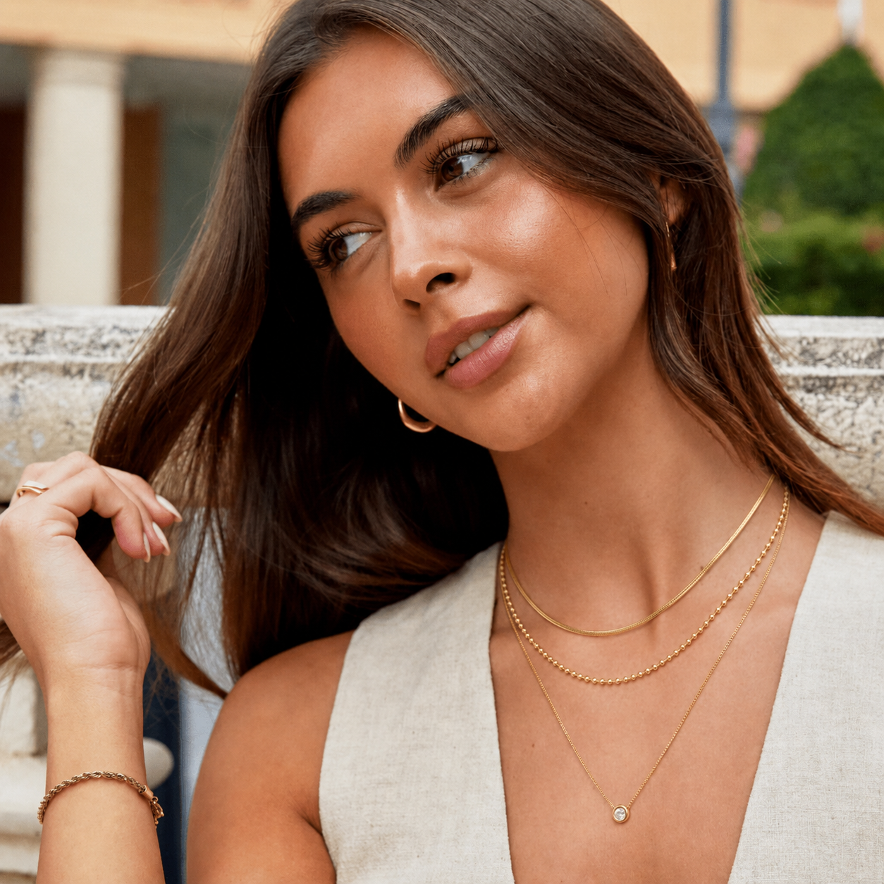 Classic Necklace Stack
