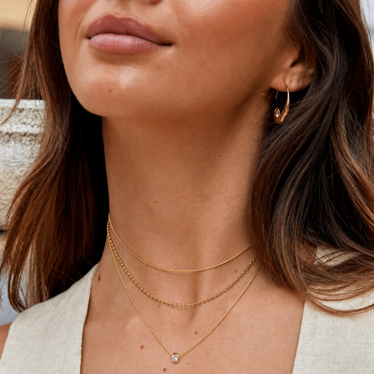 Classic Necklace Stack