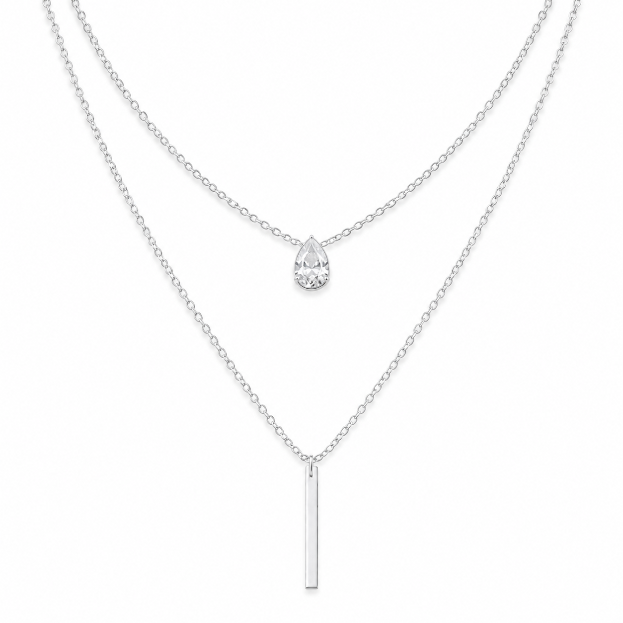 Date Night Classic Necklace Stack